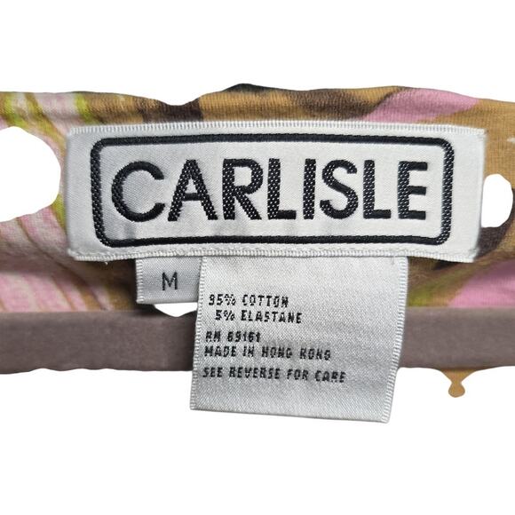 Carlisle Floral Top - size medium - Picture 5 of 5